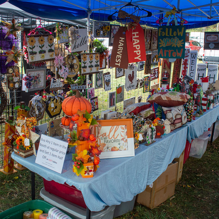 Reelfoot Arts & Crafts Festival